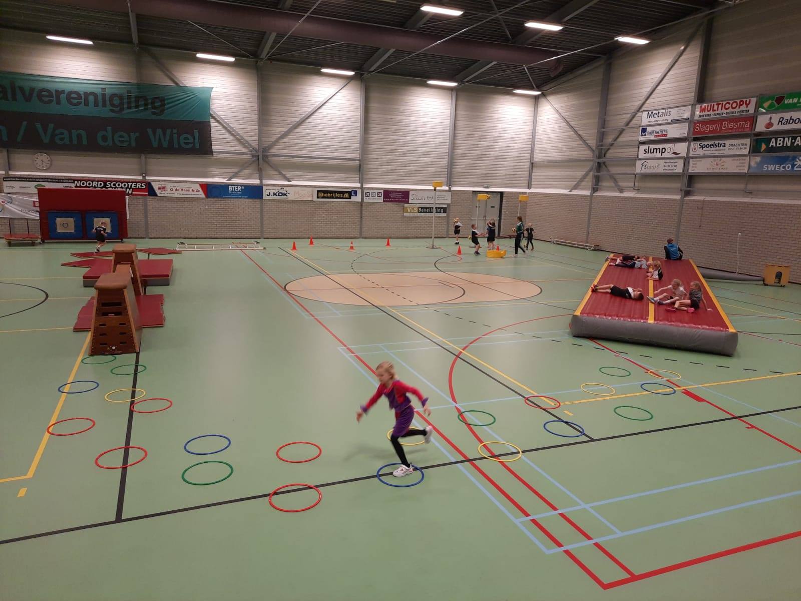 Jeugdactiviteit